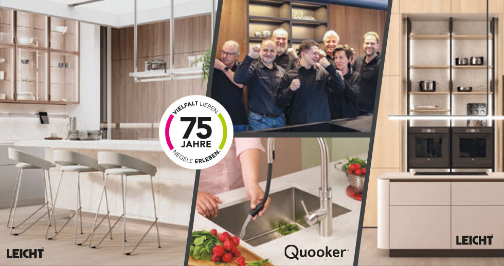 PopUp News Leicht Global Award Negele Winnenden 2022