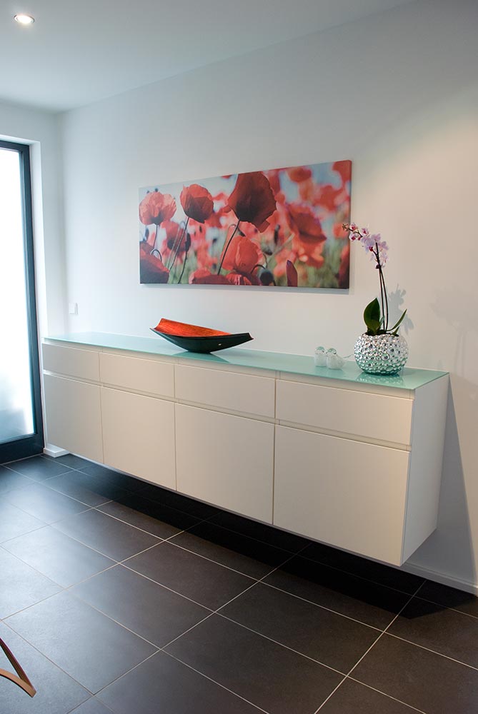 Küche und Sideboards