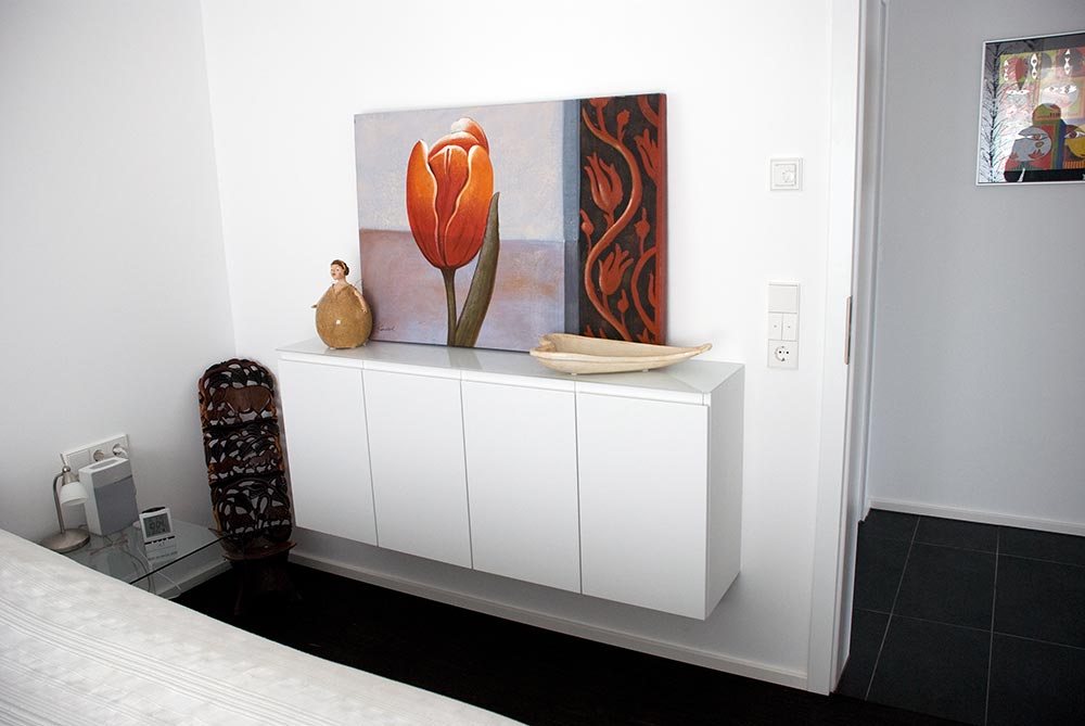 Küche und Sideboards