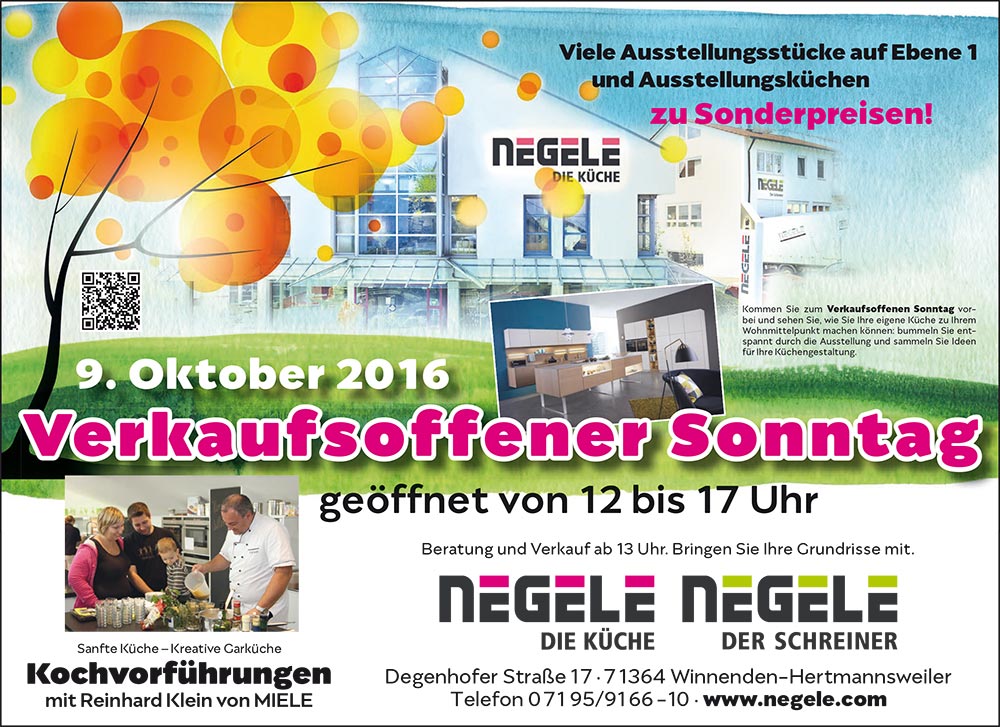 termine negele verkaufsoffener sonntag 9 oktober 2016 2016